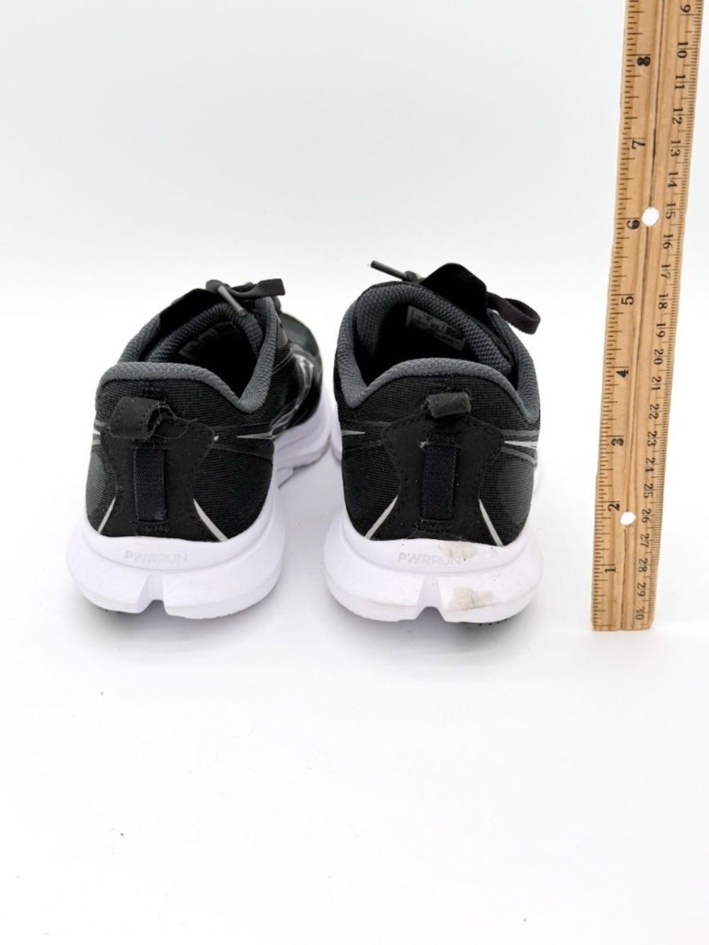 Saucony Kinvara 13 Womens Size 9 Black White Running Shoes Sneakers S10723-05 - Picture 3 of 8